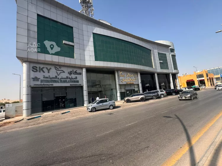 محل للإيجار في شارع الملك عبدالله ابن عبدالعزيز سعود الفرعي, حي مغرزات, مدينة الرياض, منطقة الرياض صورة 5