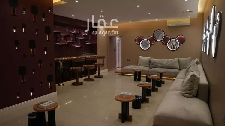 مجمع للإيجار في شارع ابن أبي السرح, حي السليمانية, مدينة الرياض, منطقة الرياض صورة 2