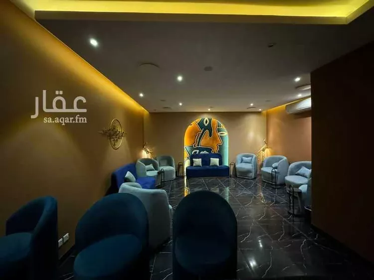 مجمع للإيجار في شارع ابن أبي السرح, حي السليمانية, مدينة الرياض, منطقة الرياض صورة 5