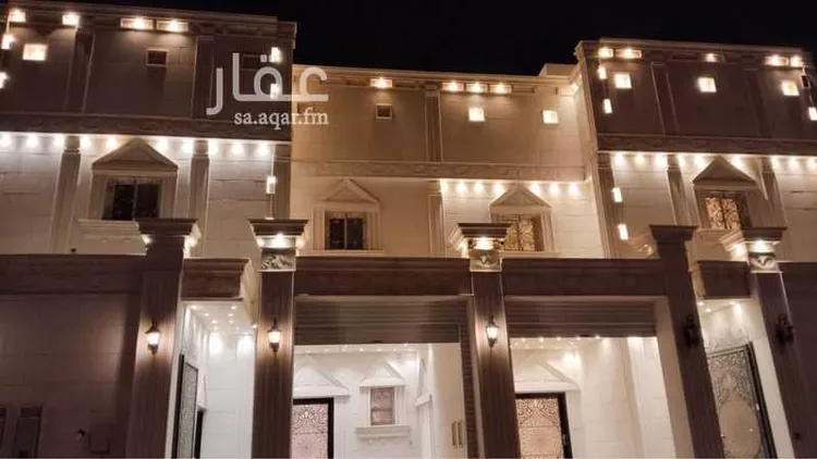 دور للبيع في شارع أبي بكر بن أبي الدنيا, حي العارض, مدينة الرياض, منطقة الرياض 7