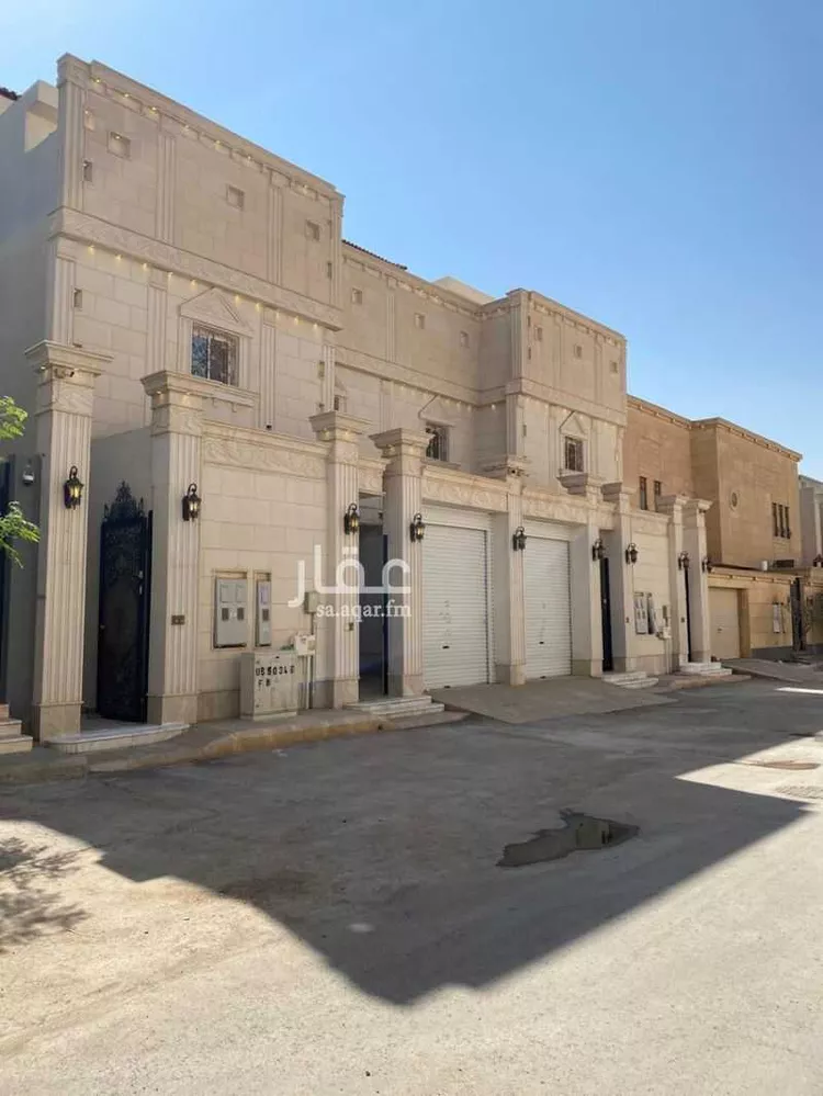 دور للبيع في شارع أبي بكر بن أبي الدنيا, حي العارض, مدينة الرياض, منطقة الرياض صورة 3