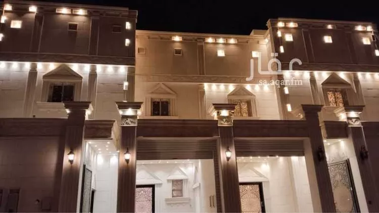 دور للبيع في شارع أبي بكر بن أبي الدنيا, حي العارض, مدينة الرياض, منطقة الرياض 10