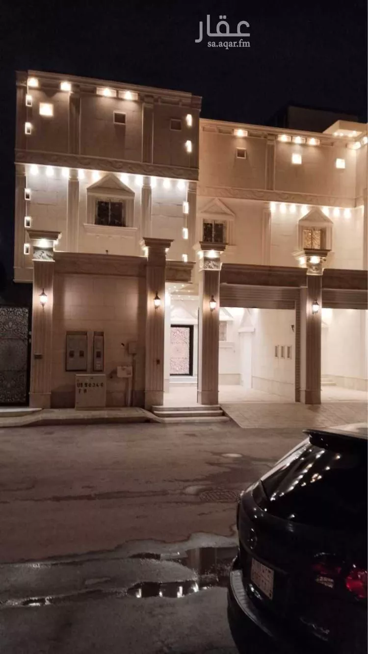 دور للبيع في شارع أبي بكر بن أبي الدنيا, حي العارض, مدينة الرياض, منطقة الرياض 9