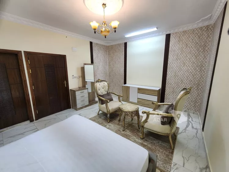 شقة للإيجار في شارع سعد بن زيد الطائى, حي الدفاع, مدينة المدينة المنورة, منطقة المدينة المنورة صورة 4