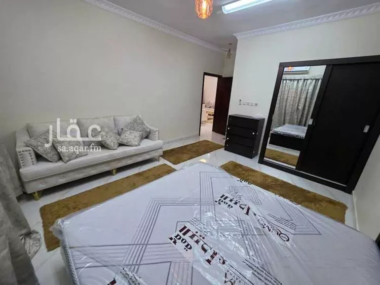 شقة للإيجار في شارع سعد بن زيد الطائى ، حي الدفاع ، المدينة المنورة ، منطقة المدينة المنورة