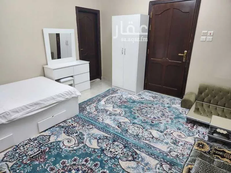 شقة للإيجار في شارع سعد بن زيد الطائى, حي الدفاع, مدينة المدينة المنورة, منطقة المدينة المنورة 12