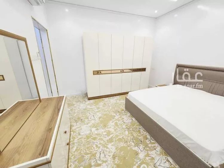 شقة للإيجار في شارع سعد بن زيد الطائى, حي الدفاع, مدينة المدينة المنورة, منطقة المدينة المنورة 1 صورة