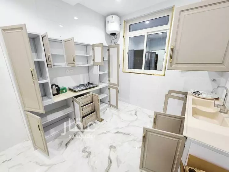 شقة للإيجار في شارع سعد بن زيد الطائى, حي الدفاع, مدينة المدينة المنورة, منطقة المدينة المنورة صورة 4