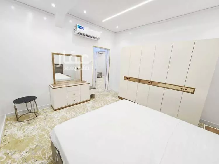 شقة للإيجار في شارع سعد بن زيد الطائى, حي الدفاع, مدينة المدينة المنورة, منطقة المدينة المنورة صورة 5