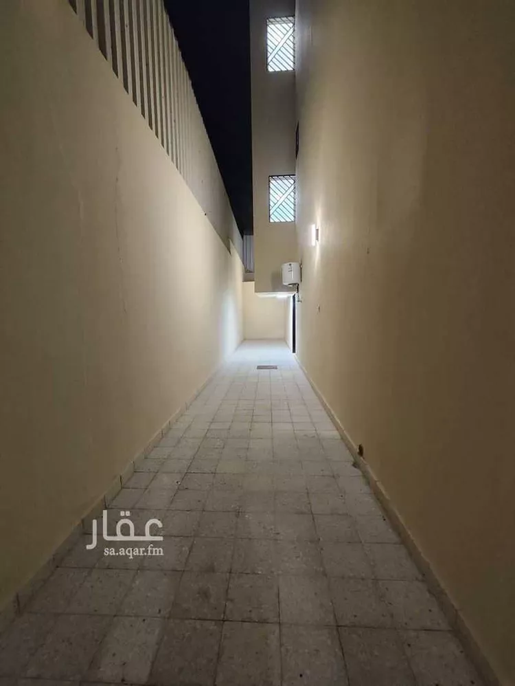 دور للإيجار في شارع العدل الواعظ ، حي الزهرة ، الرياض ، منطقة الرياض صورة 4