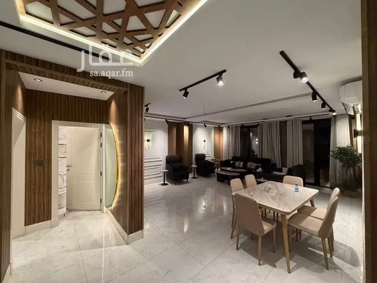 شقة للإيجار في شارع عبدالجبار الحصري, حي النرجس, مدينة الرياض, منطقة الرياض صورة 4