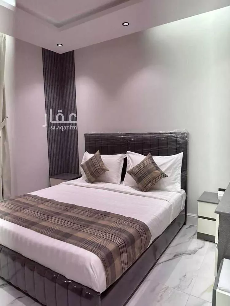 شقة للإيجار في شارع عبدالجبار الحصري, حي النرجس, مدينة الرياض, منطقة الرياض صورة 2