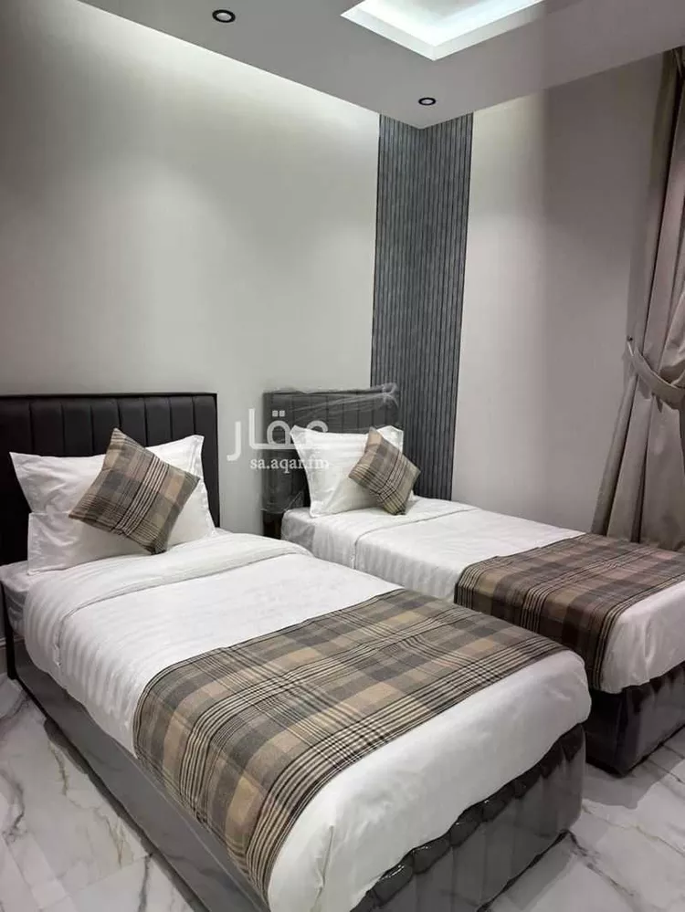 شقة للإيجار في شارع عبدالجبار الحصري, حي النرجس, مدينة الرياض, منطقة الرياض صورة 4