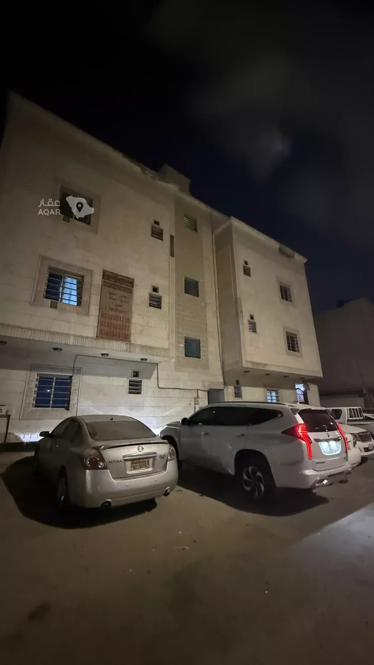 شقة للبيع في شارع حنبل بن اسحاق, حي النور, مدينة الدمام, المنطقة الشرقية