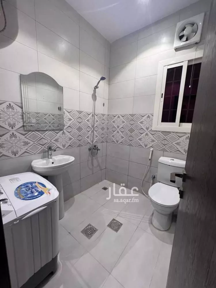Studio for rent in Jeddah As Salamah 7