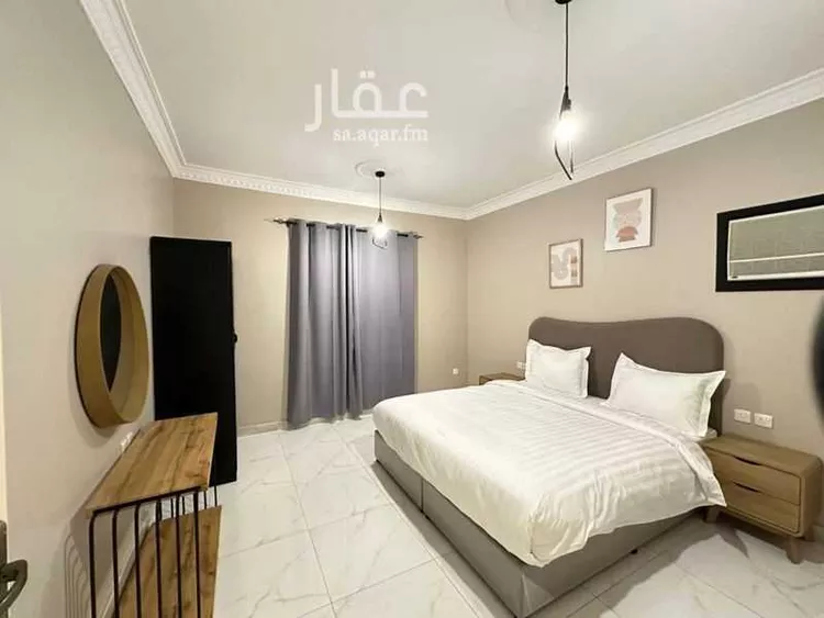 شقة للإيجار في شارع عقبه بن قيظي, حي الزهراء, مدينة جدة, منطقة مكة المكرمة صورة 4