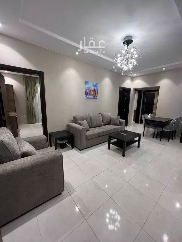 شقة للإيجار في شارع ابن ابي اللطف, حي السلامة, مدينة جدة, منطقة مكة المكرمة 8