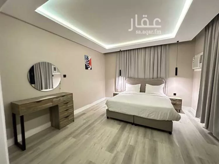 شقة للإيجار في شارع حراء, حي الزهراء, مدينة جدة, منطقة مكة المكرمة 7