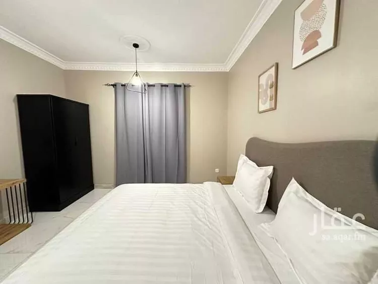 شقة للإيجار في شارع عقبه بن قيظي, حي الزهراء, مدينة جدة, منطقة مكة المكرمة صورة 2