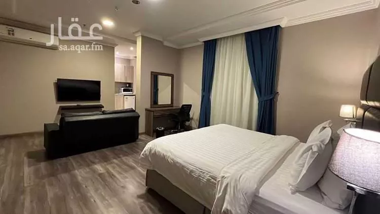 Studio for rent in Jeddah As Salamah صورة 3