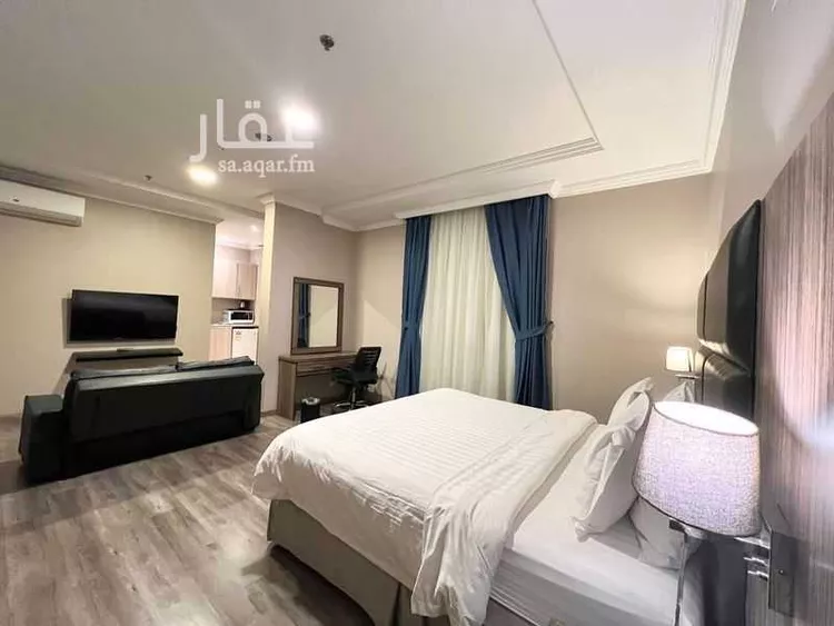 استوديو للإيجار في شارع الجسور, حي السلامة, مدينة جدة, منطقة مكة المكرمة 14