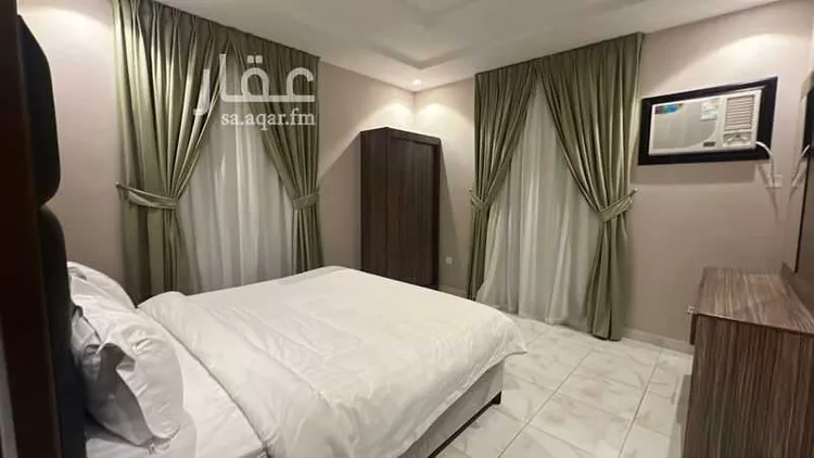 Studio for rent in Jeddah As Salamah 6