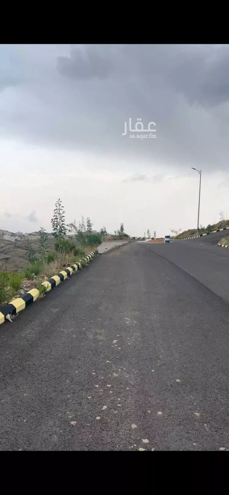 أرض للبيع في حي المنتزة, مدينة أبها, منطقة عسير صورة 3