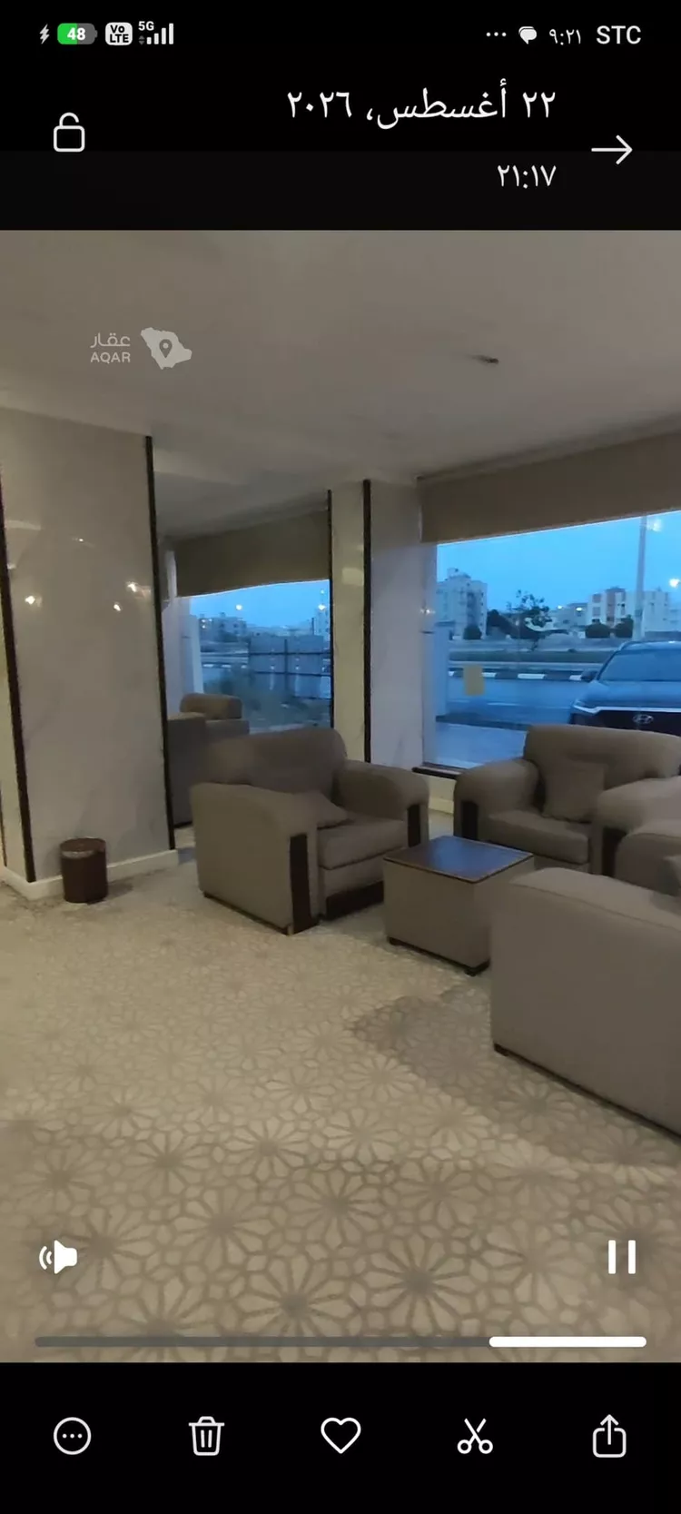 عمارة للبيع في شارع الامام احمد بن حنبل, حي المحمدية 2, مدينة جازان, منطقة جازان 6