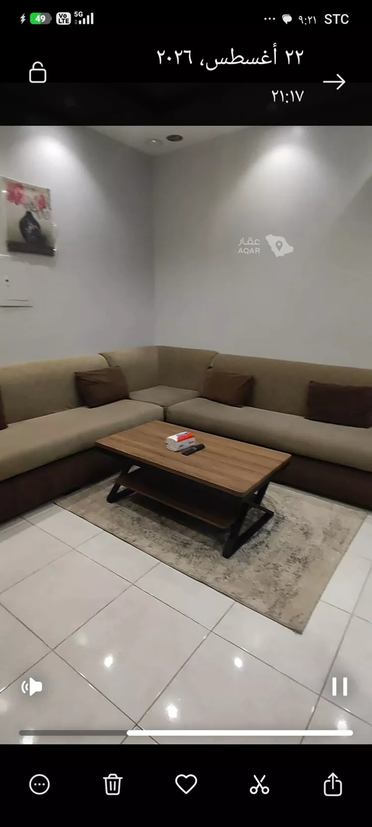 عمارة للبيع في شارع الامام احمد بن حنبل, حي المحمدية 2, مدينة جازان, منطقة جازان صورة 5