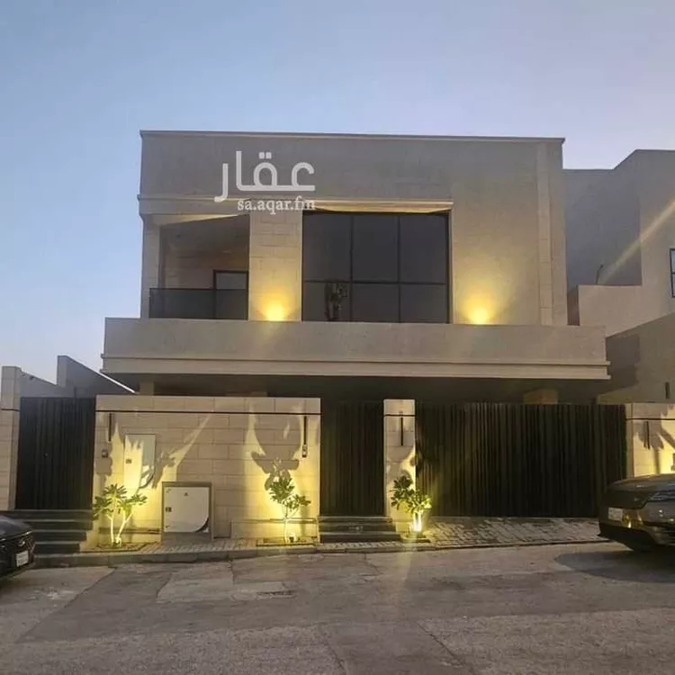 دور للإيجار في شارع الامير سعود ابن عبدالله ابن جلوي, حي النرجس, مدينة الرياض, منطقة الرياض 1 صورة