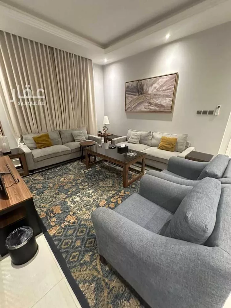 شقة للإيجار في شارع عبدالله بن حميد, حي القيروان, مدينة الرياض, منطقة الرياض صورة 5