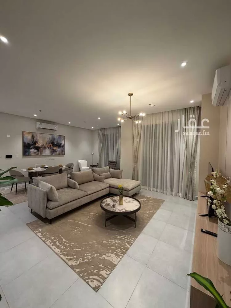 شقة للإيجار في شارع رقم 15, حي الملقا, مدينة الرياض, منطقة الرياض صورة 4