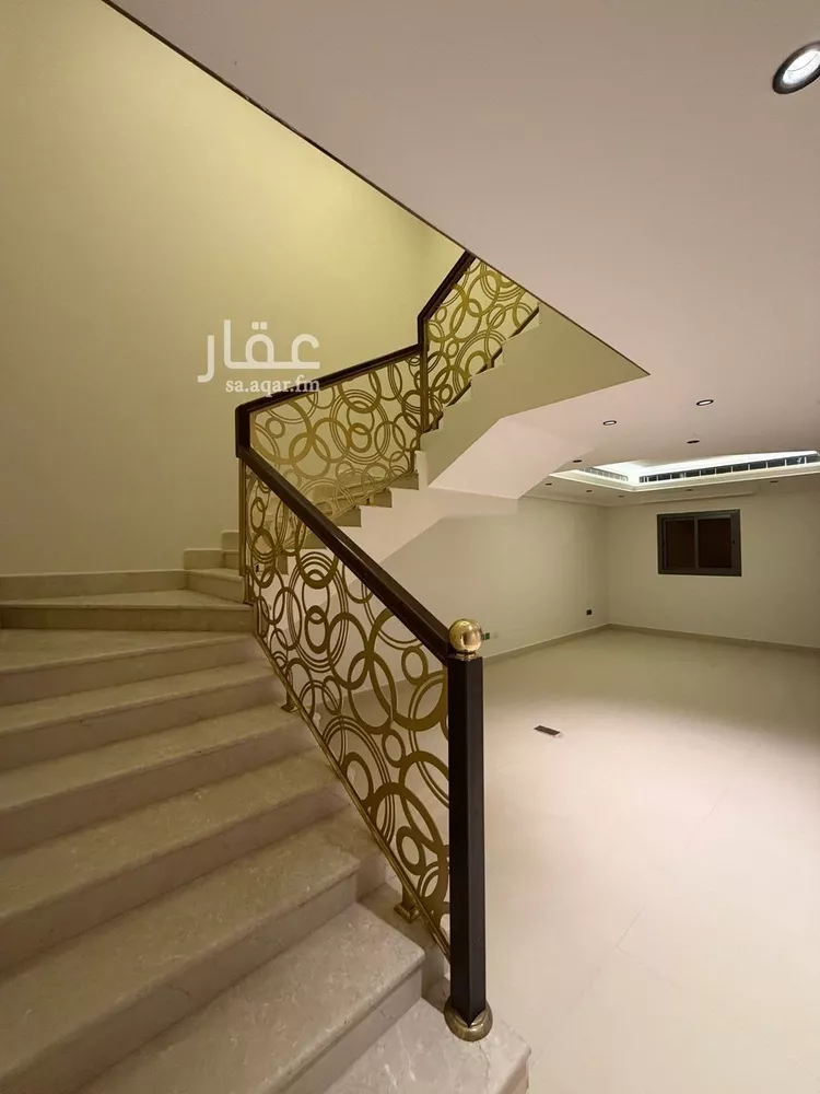 فيلا للإيجار في شارع الأصفاء, حي الملقا, مدينة الرياض, منطقة الرياض