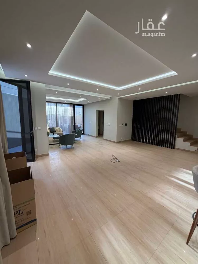 فيلا للإيجار في شارع الحسن الخلال, حي النرجس, مدينة الرياض, منطقة الرياض صورة 2