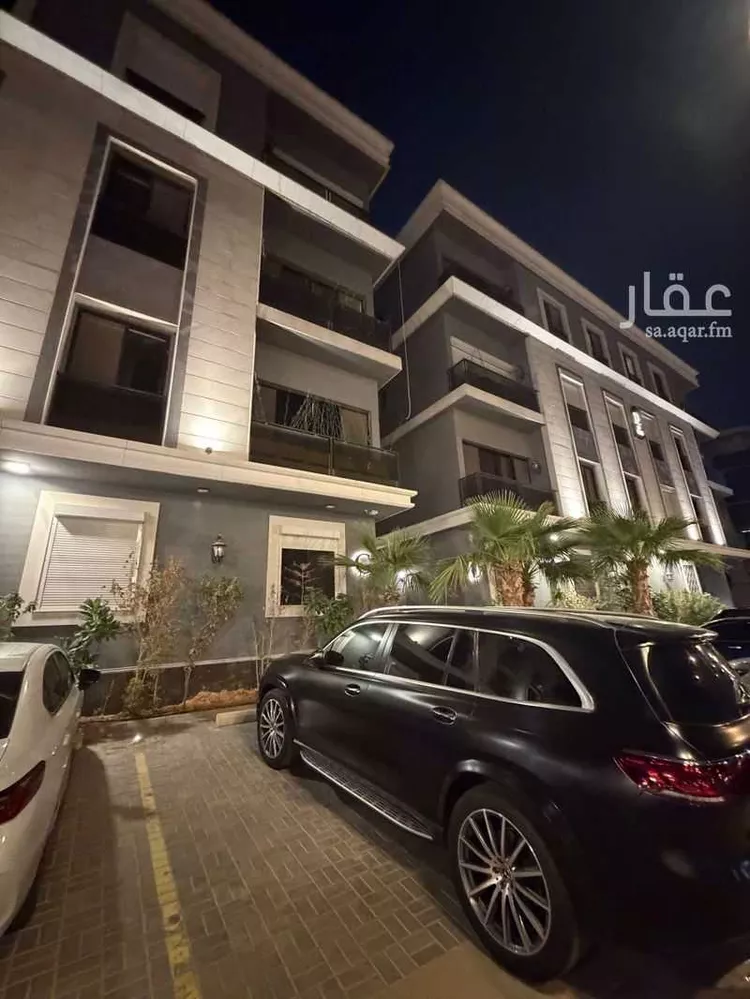 شقة للإيجار في شارع الأمير سلطان بن سلمان بن عبدالعزيز, حي الرحمانية, مدينة الرياض, منطقة الرياض 7