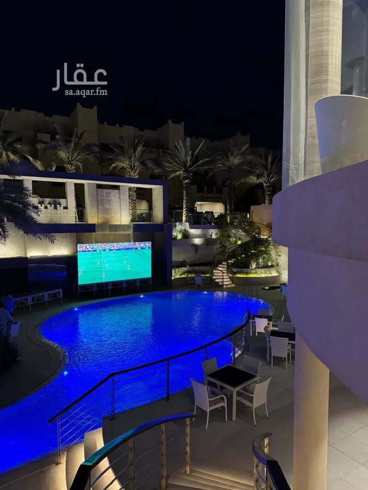 فيلا للإيجار في شارع أبي داود, حي حطين, مدينة الرياض, منطقة الرياض