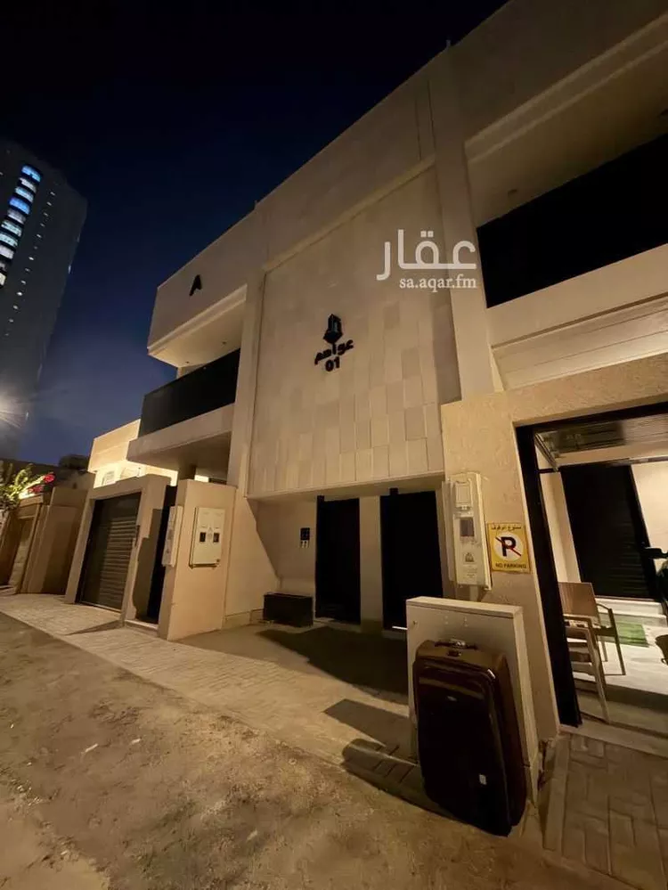 شقة للبيع في شارع الرهط, حي الرحمانية, مدينة الرياض, منطقة الرياض صورة 2