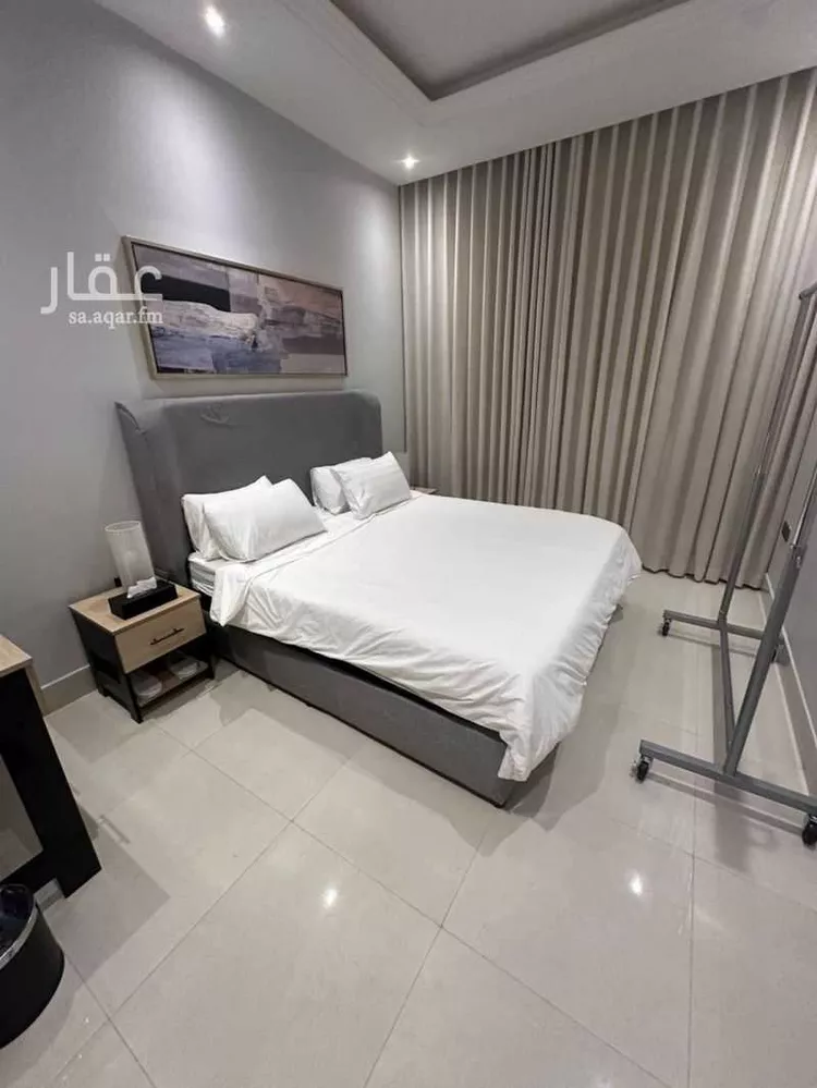 شقة للإيجار في شارع عبدالله بن حميد, حي القيروان, مدينة الرياض, منطقة الرياض