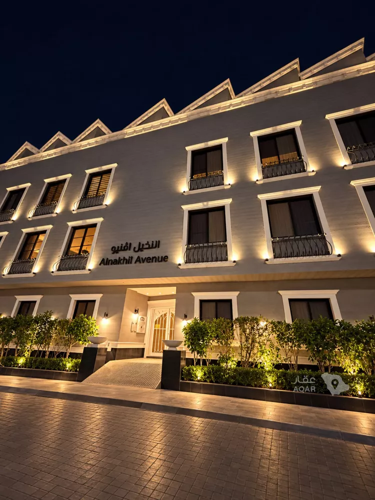 شقة للبيع في شارع وادي الخضر, حي النخيل, مدينة الرياض, منطقة الرياض صورة 3