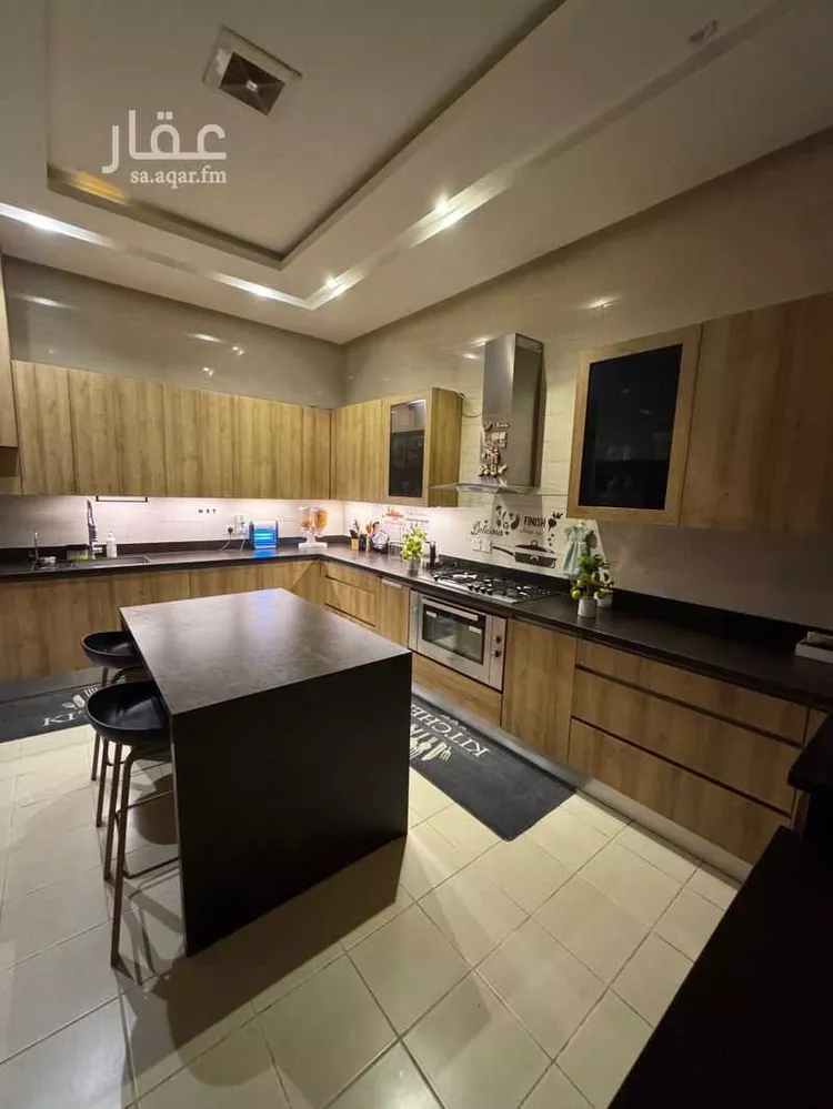 فيلا للبيع في شارع أحمد بن سعد, حي القيروان, مدينة الرياض, منطقة الرياض صورة 3