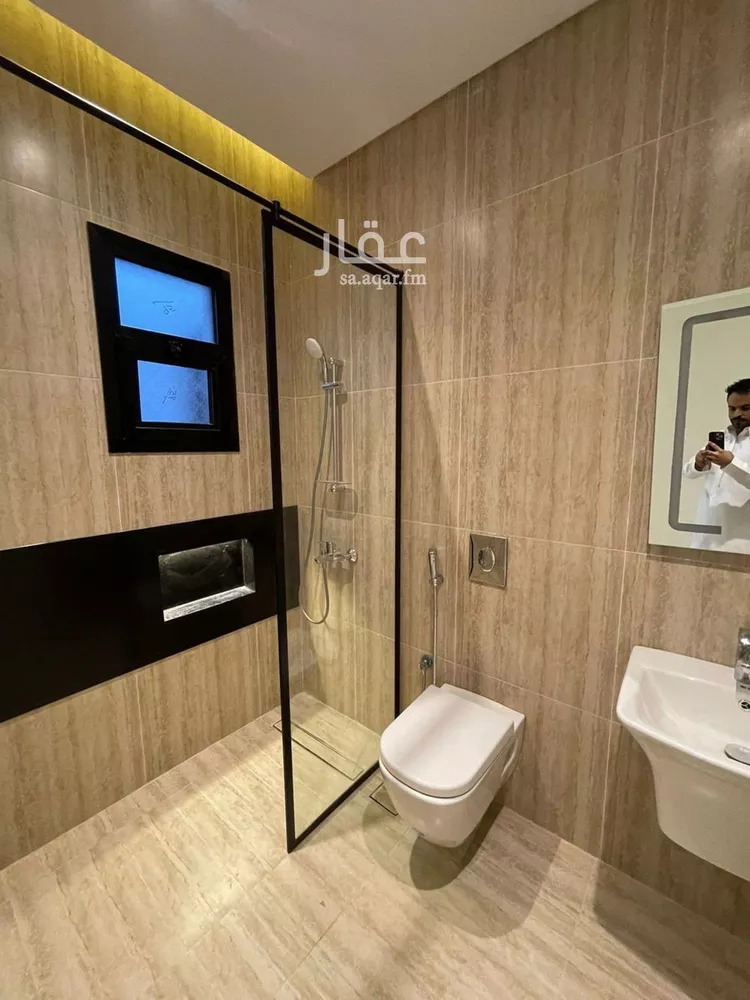 شقة للإيجار في شارع الامير عبدالله بن سعود بن عبدالله صنيتان ال سعود, حي الياسمين, مدينة الرياض, منطقة الرياض صورة 3