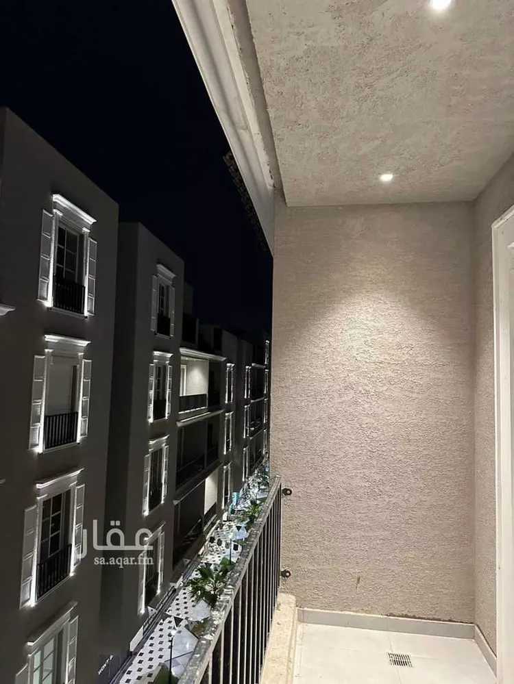 شقة للإيجار في شارع رقم 11, حي الملقا, مدينة الرياض, منطقة الرياض صورة 2