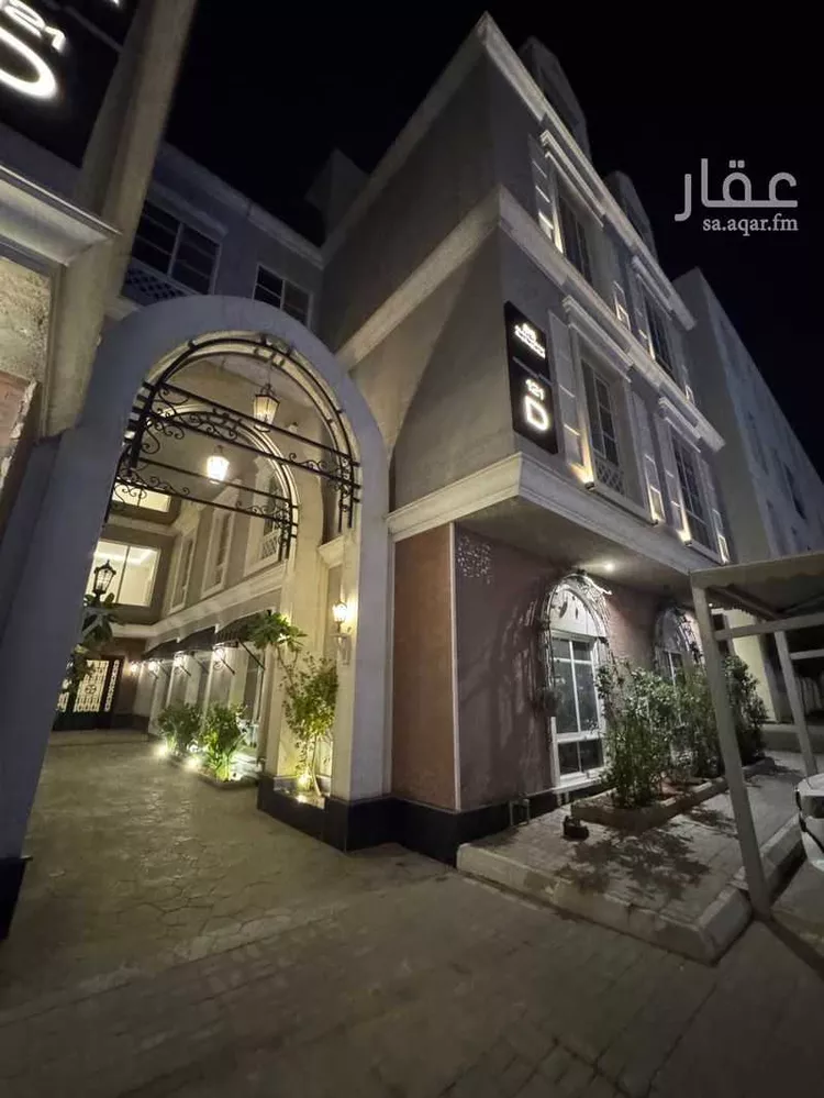 شقة للإيجار في شارع ابها, حي الملقا, مدينة الرياض, منطقة الرياض