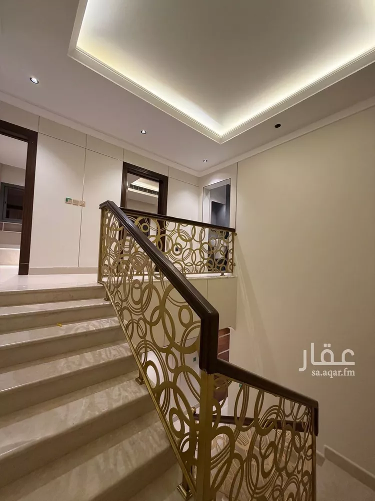 فيلا للإيجار في شارع الأصفاء, حي الملقا, مدينة الرياض, منطقة الرياض