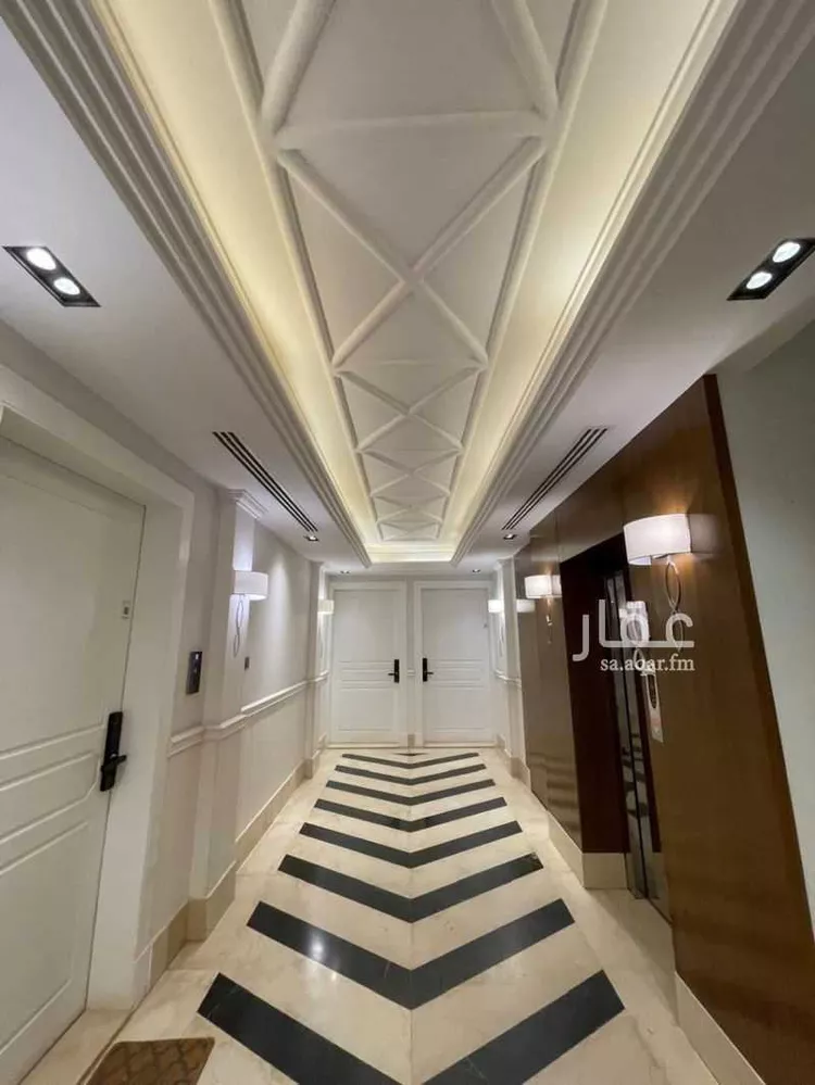 شقة للإيجار في شارع الامير فيصل بن عبدالله بن عبدالرحمن, حي حطين, مدينة الرياض, منطقة الرياض صورة 3