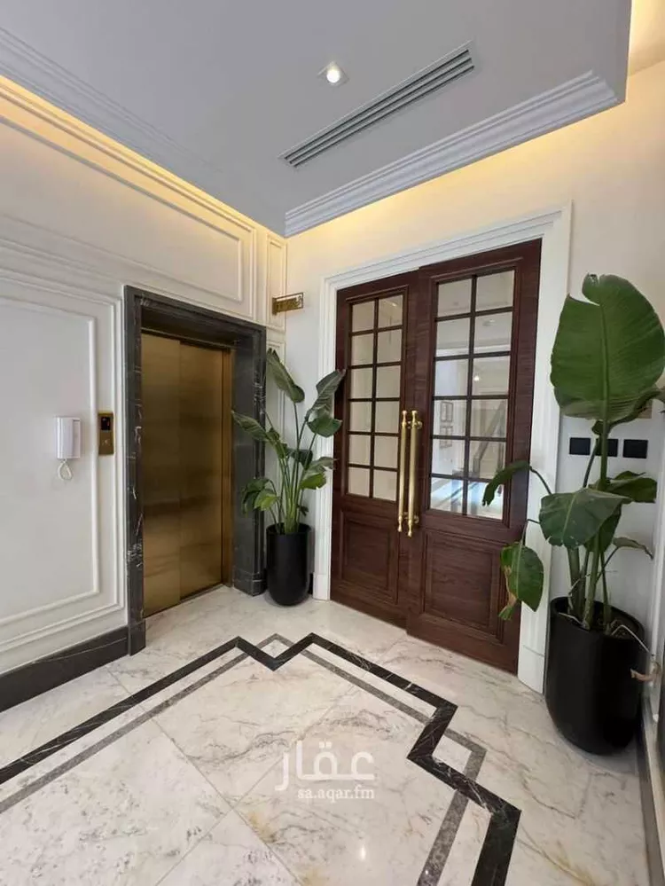 شقة للإيجار في شارع المبارك الأزجي, حي العارض, مدينة الرياض, منطقة الرياض صورة 4