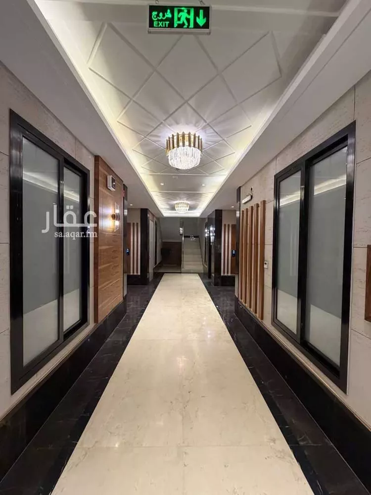 شقة للإيجار في شارع رقم 15, حي الملقا, مدينة الرياض, منطقة الرياض صورة 5