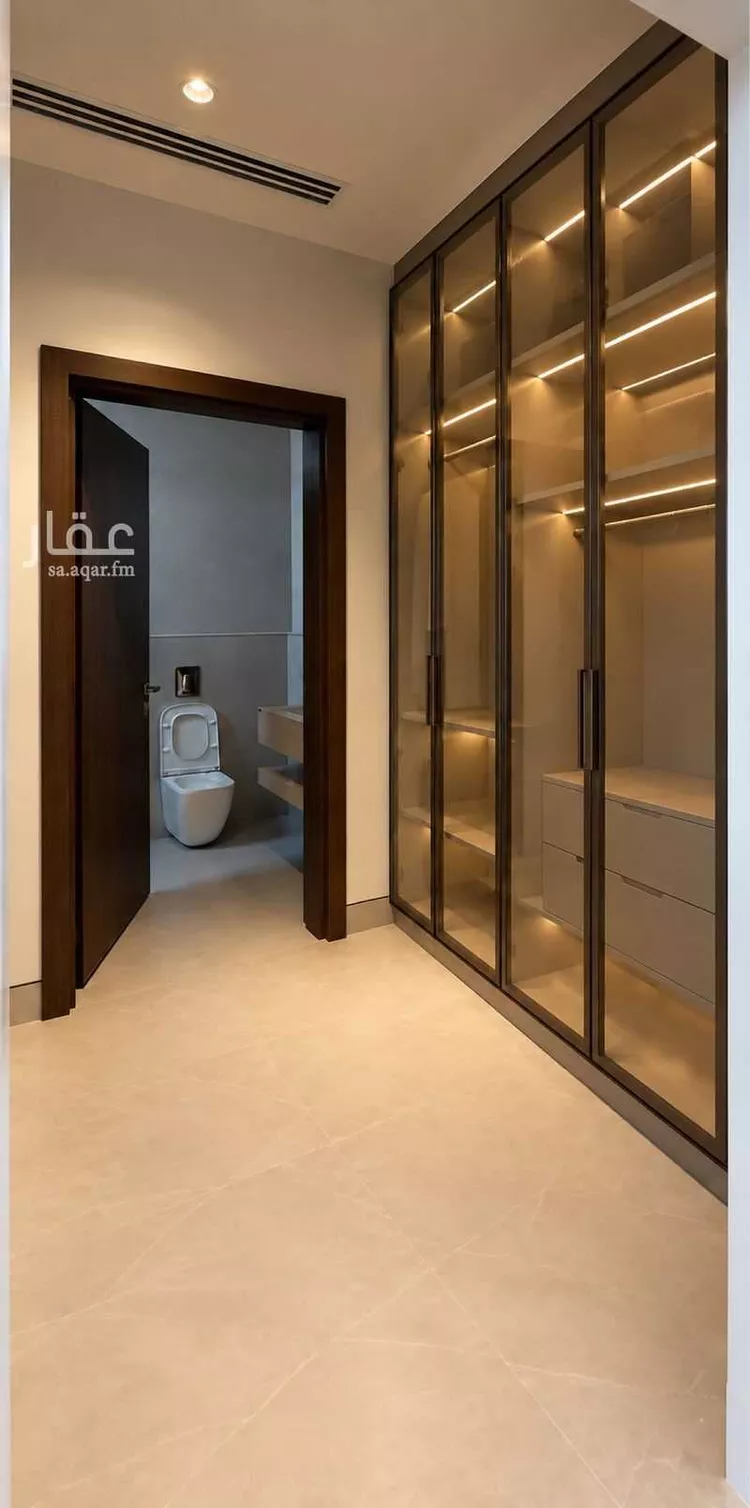 دور للإيجار في شارع الفضائل, حي النرجس, مدينة الرياض, منطقة الرياض 7