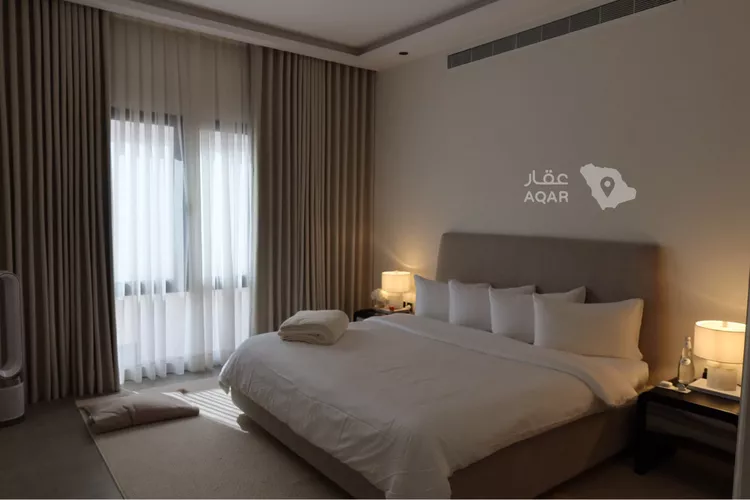 شقة للإيجار في شارع وادي هجر, حي الملقا, مدينة الرياض, منطقة الرياض 14