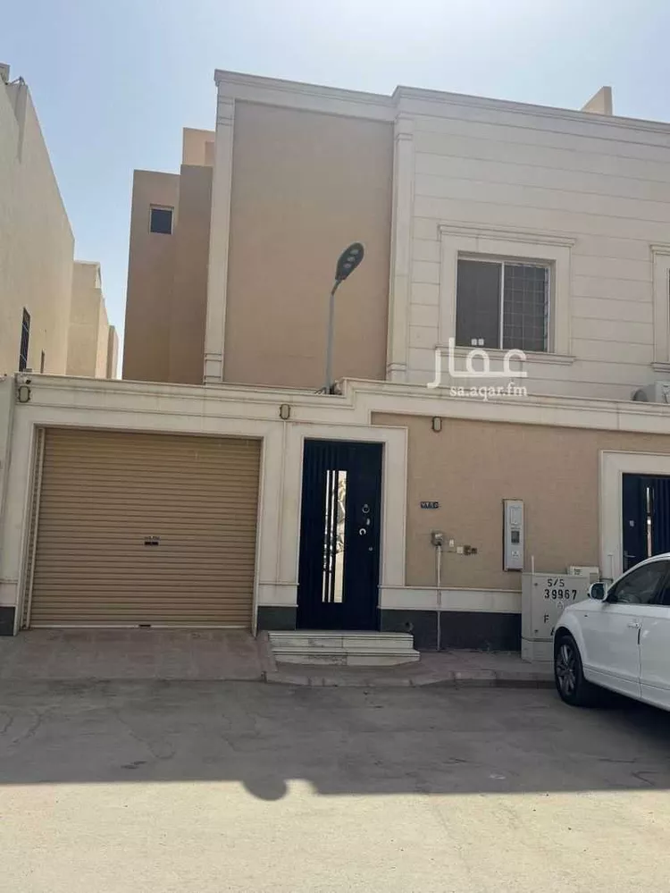 فيلا للبيع في شارع أحمد بن سعد, حي القيروان, مدينة الرياض, منطقة الرياض